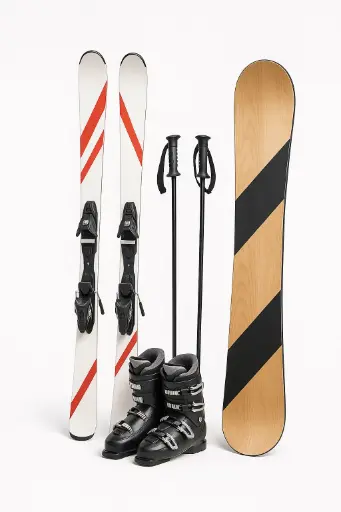 Location Équipement Intermédiaire – Saison